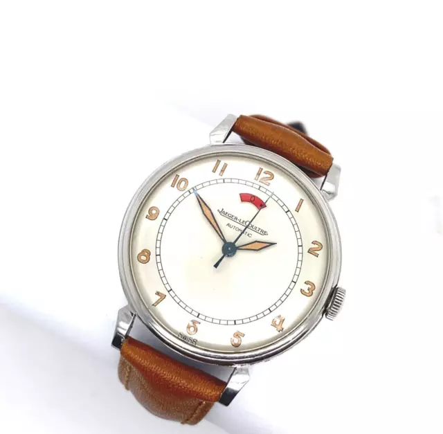 Lecoultre powermatic deals nautilus