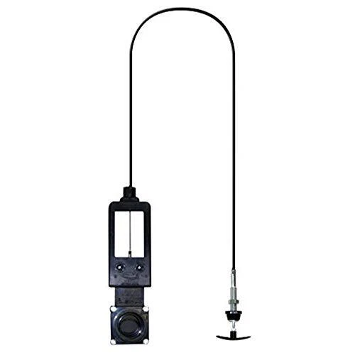 3'Valve W/96'Cable Attach Hubxspg