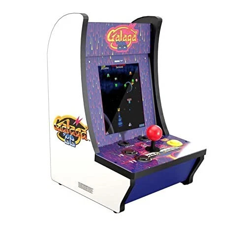 ARCADE1UP COUNTERCADE 5 Game Retro Tabletop Arcade MachineGalaga 174.