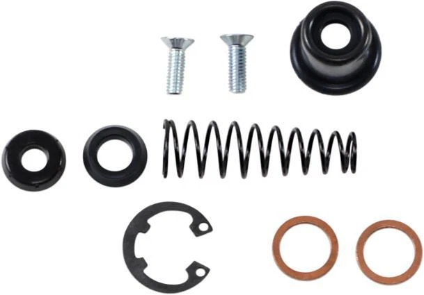 Moose Brake Master Cylinder Rebuild Kit Front #202895