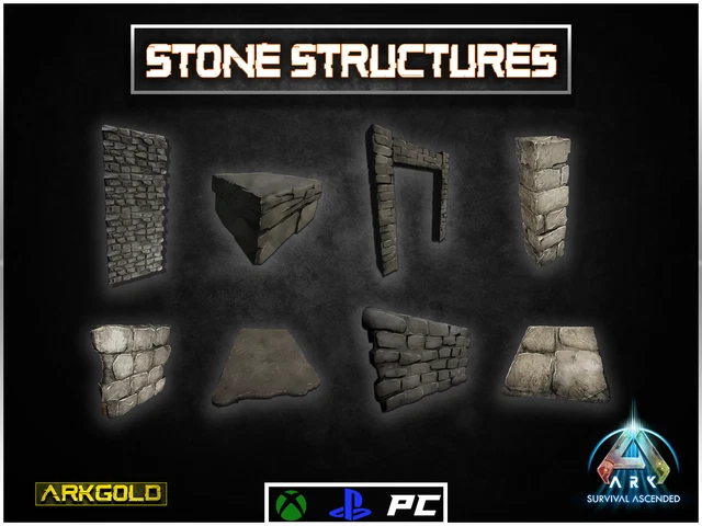 Jeu Ark Survival Evolved PC - Serveur PVE - Structure Tek - Neuf Sous Blister