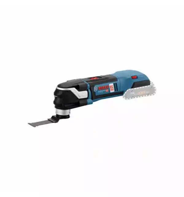 Bosch Akku-Multi-Cutter GOP 18V-28, Solo Version, mit Zubehör, Karton