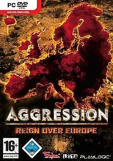 Aggression - Reign over Europe by NAMCO BANDAI Partners | Game | condition good