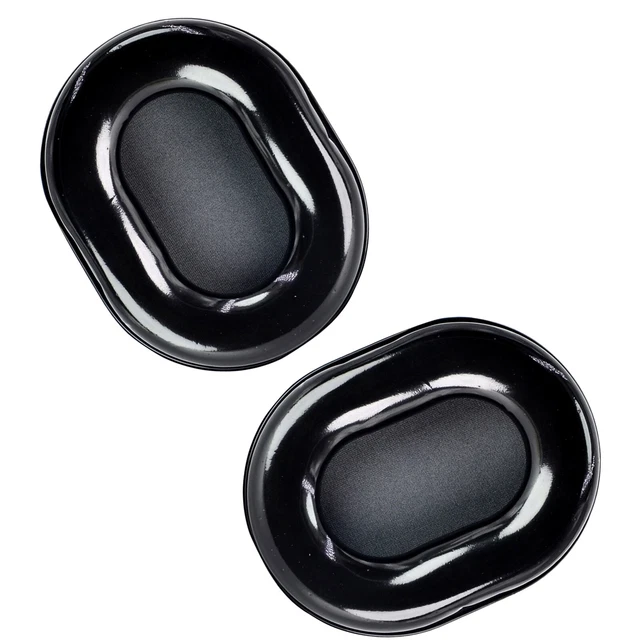 1 paio di cuscini auricolari in gel per cuffie Razer Kaira Pro/Blackshark V2 X