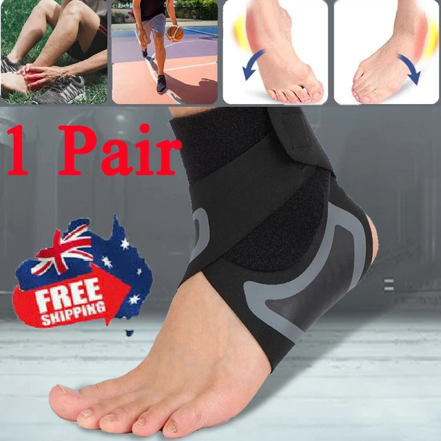 Buy BraceAbility Plantar Fasciitis Arch Support Bands - Pair of Durable Foot  Brace Compression Sleeve Inserts for Fallen Arches, Flat Foot Correction,  Heel Spur Pain Relief and Muscle Strains (Pack of 2)