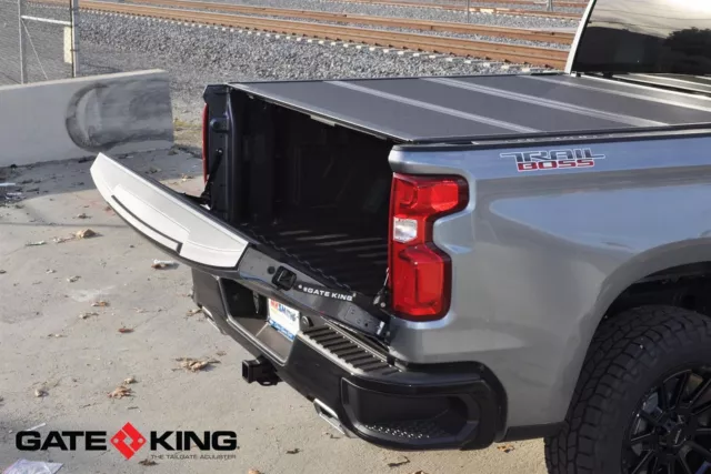 Gate King 19-24 Para Chevrolet Silverado Para GMC Sierra 1500 Portón Ajustador