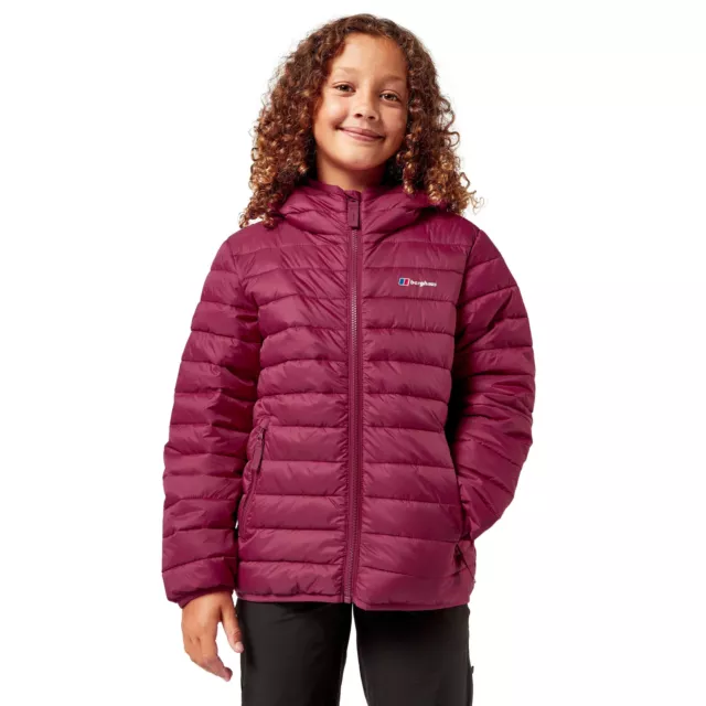 BERGHAUS KIDS INSULATED Kirkhale Outdoor Baffle Jacket 13 Years 15.95 PicClick UK