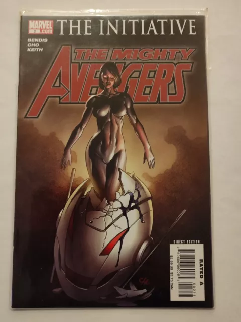 Mighty Avengers #2 to #34 - Marvel 2007/2010 - Multi Listing