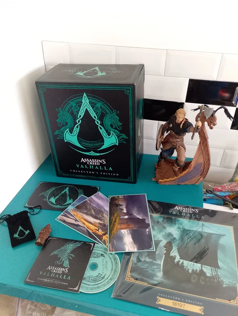 Assassin's Creed Valhalla è ancora vivo: nuovi contenuti nel crossover