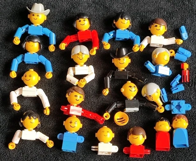 LEGO (R) Bricks, Pieces & Parts, LEGO (R) Building Toys, Building