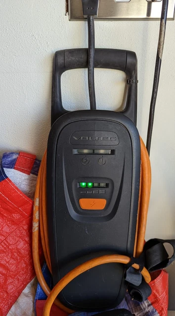 GM Voltec Chevy Volt EV Charger Intertek 120V 12A OEM Good working condition