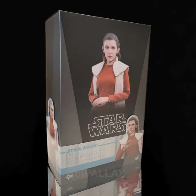 Hot Toys Mms508 Star Wars Princess Leia Organa (Bespin) 1/6 Empire Strikes Back
