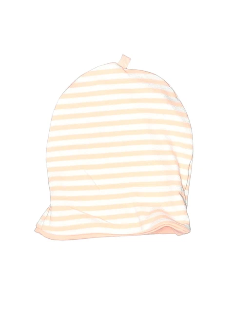 Assorted Brands Girls Pink Beanie 0-3 Months