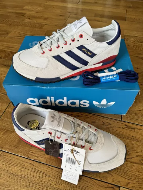 ADIDAS SUPERSTAR 35TH Anniversary Project Playground UK 9 Rare Item Deadstock 180.00 PicClick UK