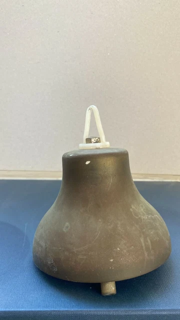 SUONERIA ELETTRICA BADENIA 60VAC OTTONE LUCIDO DIAM 145mm 100dB ZIPPO 5053 - LADOGANA GROUP SRL - Foto 2