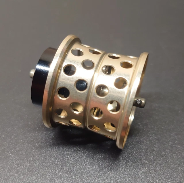 KTFフィネススプール「KAHEN」スティーズ/アルファスAIR TW用Ver2