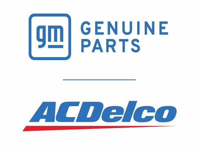 Suspension Strut Bolt GM GENUINE PARTS CANADA 11609850 Reman