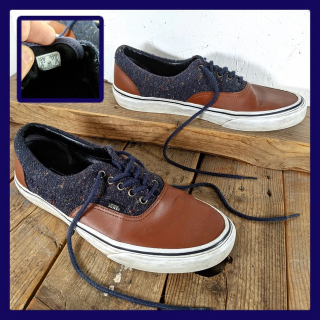Vans light gum port royale deals