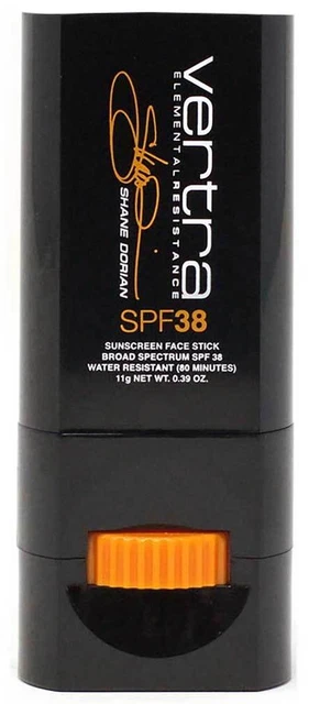 Vertra Shane Dorian Signature Face Stick  - Classic SPF 38 - New