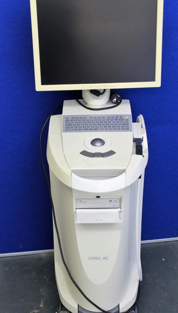 SIRONA CEREC AC Recording Unit Bluecam Cad Cam $4,842.90 - PicClick AU