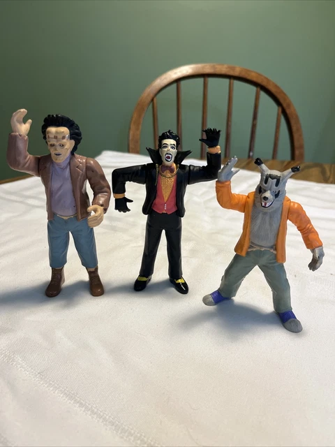 Lot de 8 figurines Bandai Beetleborgs Metallix Beefighter