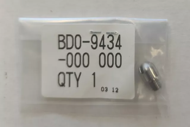 Canon MPA-1500, Stopper Pin for Cover, BD0-9434
