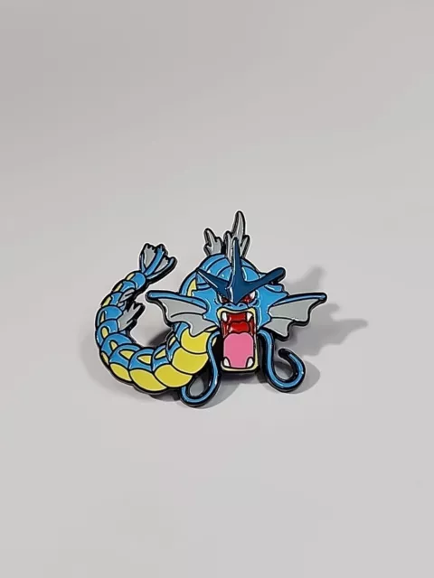 Gyarados Lapel Pin Pokemon Character