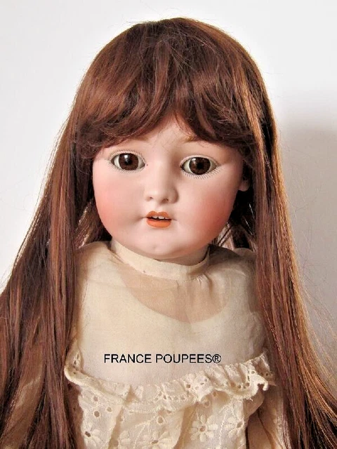 Mains De Poupée Ancienne Jumeau® 5,7cm - XIXème Siècle - Fabrication Française