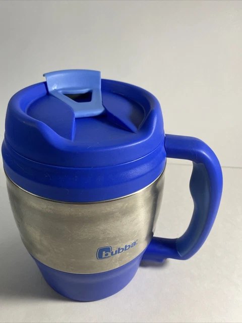 Bubba Classic Insulated Thermo Travel Mug Thermos Cup  52 oz, Blue 3