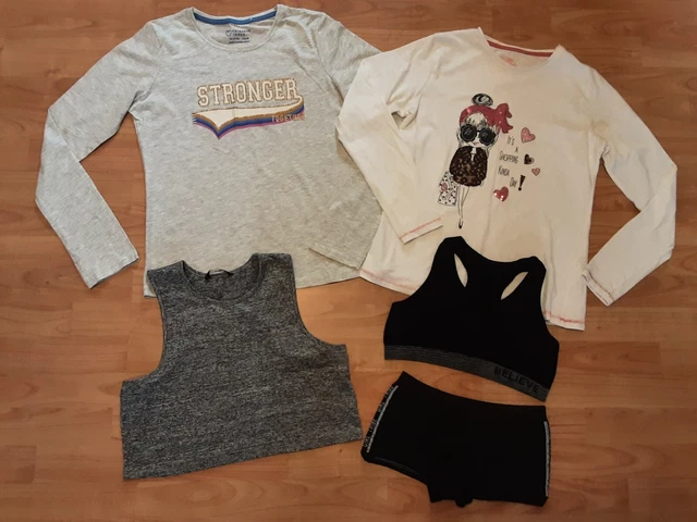 Bundle Of Girls Clothes Age 12-13