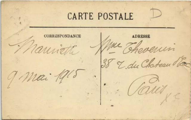 CPA Alencon Lace School of Point d'Alencon FRANCE (1053642) 2