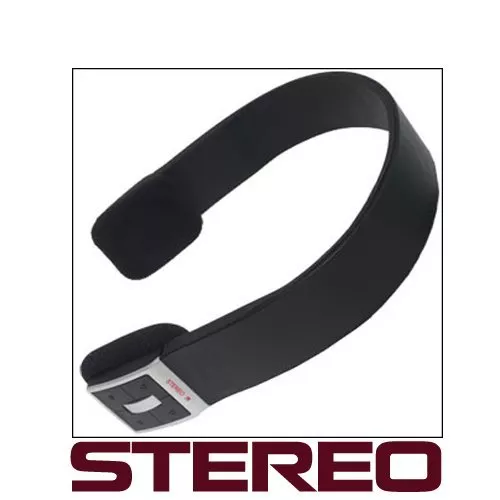 Kabelloser Bluetooth Stereo Headset faltbar Kopfhörer Ohrhörer für iPhone Samsung