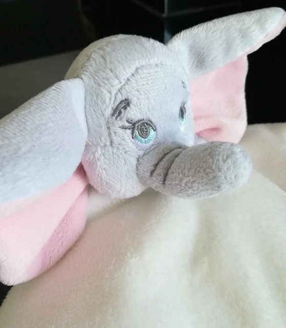 MATALAN DISNEY BABY To The World Elephant baby Comforter