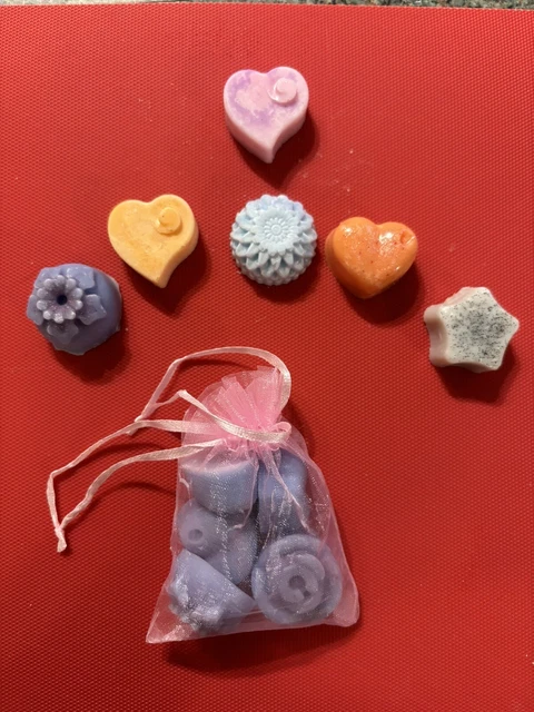 Soy wax melts