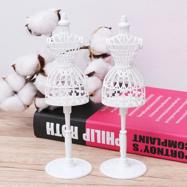 12 Pcs Kleine Kleiderform Verstellbare Kleiderform Baby Kleidung Kind