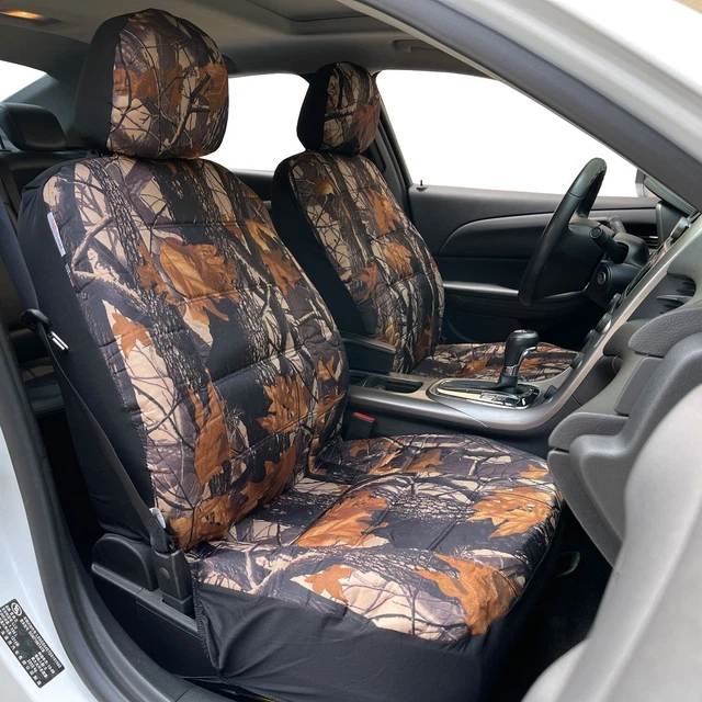 CANVAS SEAT COVERS For Toyota Landcruiser 79 Series Double Cab Yellow