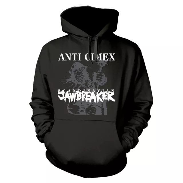 Anti Cimex 'Scandinavian Jawbreaker' Pullover Hoodie - NEU