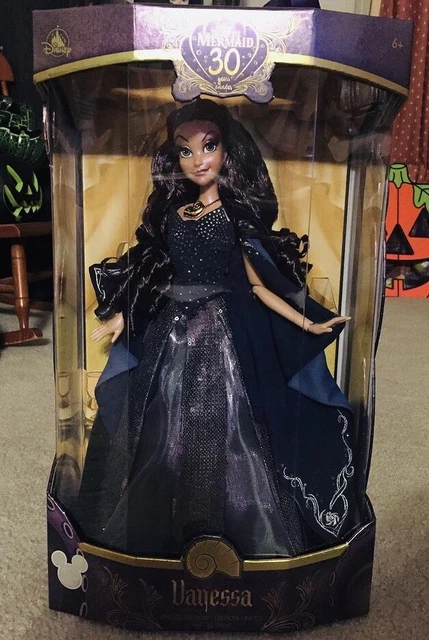 DISNEY LIMITED EDITION Little Mermaid 17