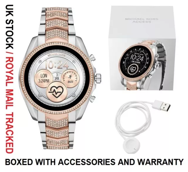 Chi tiết hơn 69 về michael kors access gen 5 bradshaw hay nhất   cdgdbentreeduvn