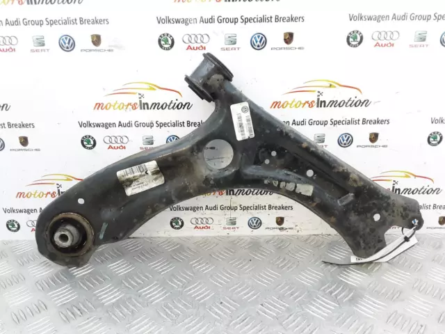 VW JETTA 2012 Mk6 (A6) Right Front Lower Control Arm Bottom Arm 5C0407152B