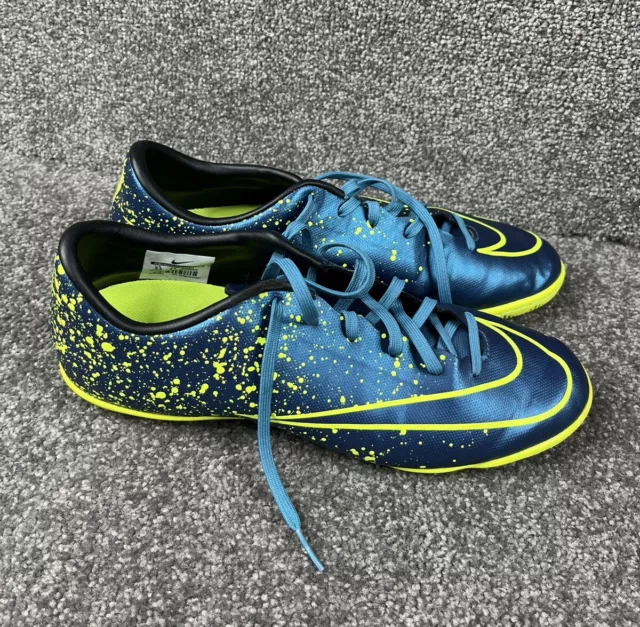 Indoor soccer hotsell shoes on sale