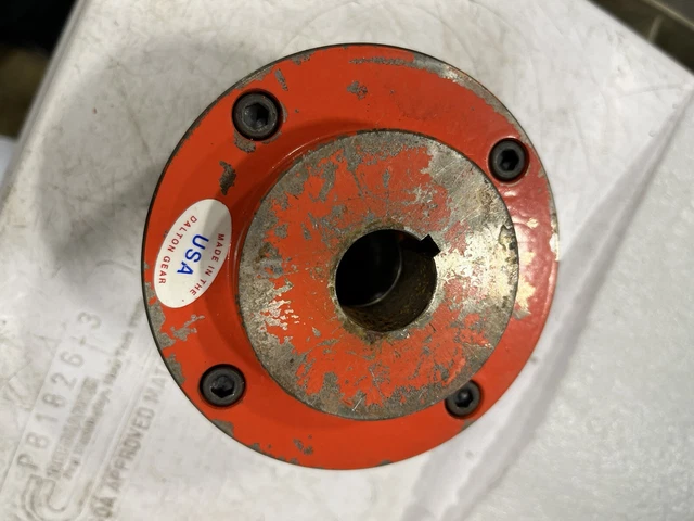 Dalton Gear Torque Limiter OSD-337-D style 7/8"