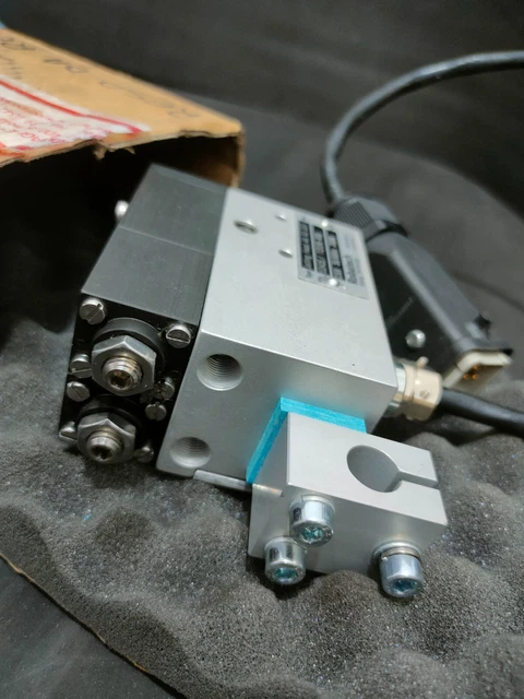 Robatech Hot Melt Jetting Head AX 102