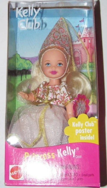 Kelly club dolls 2025 value