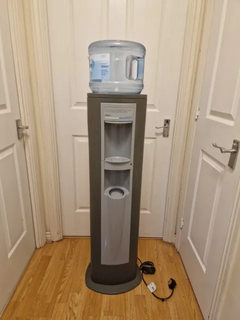 Floor Standing Bottled Water Cooler Dispenser -  cold and ambient Water