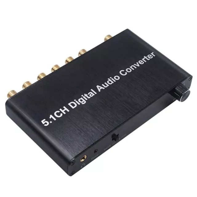 Décodeur Audio-numérique 5.1
