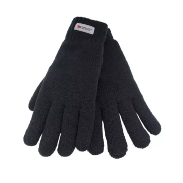 Heatguard - Gants tricotés - Femme (503)