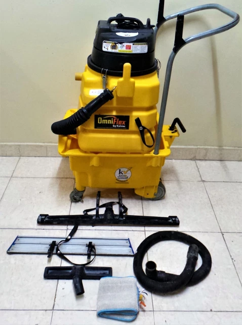 Kaivac Omniflex Cleaning Machine, 220 V