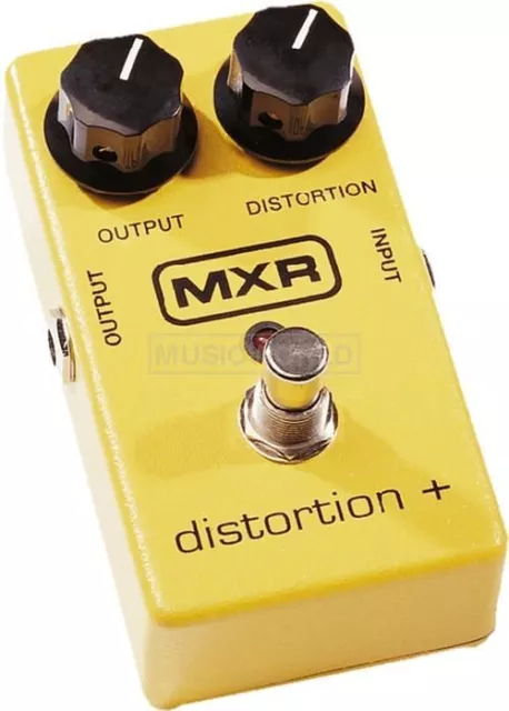 MXR M104 Distortion Plus