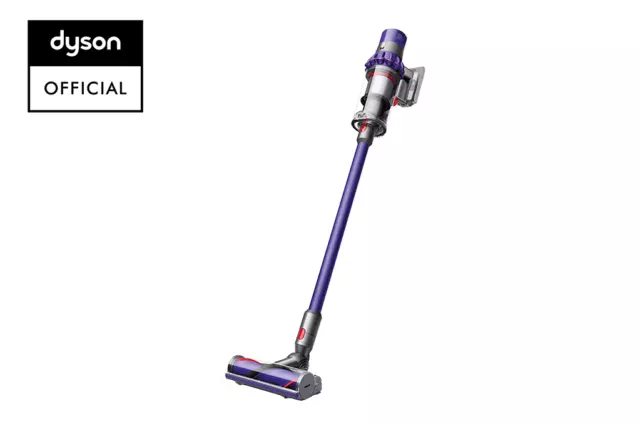 Dyson V10™ stick vacuum cleaner (Purple/Purple)